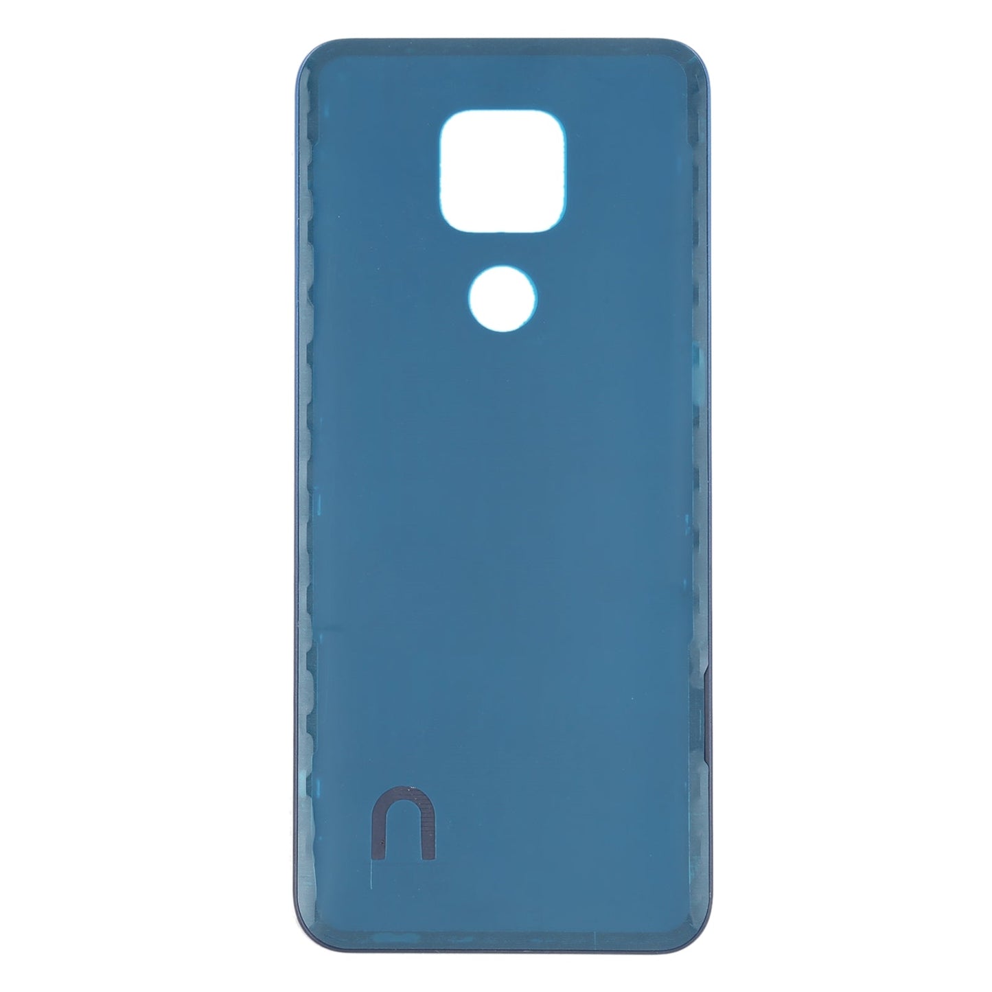 Battery Back Cover for Motorola Moto G Play (2021) (Blue)