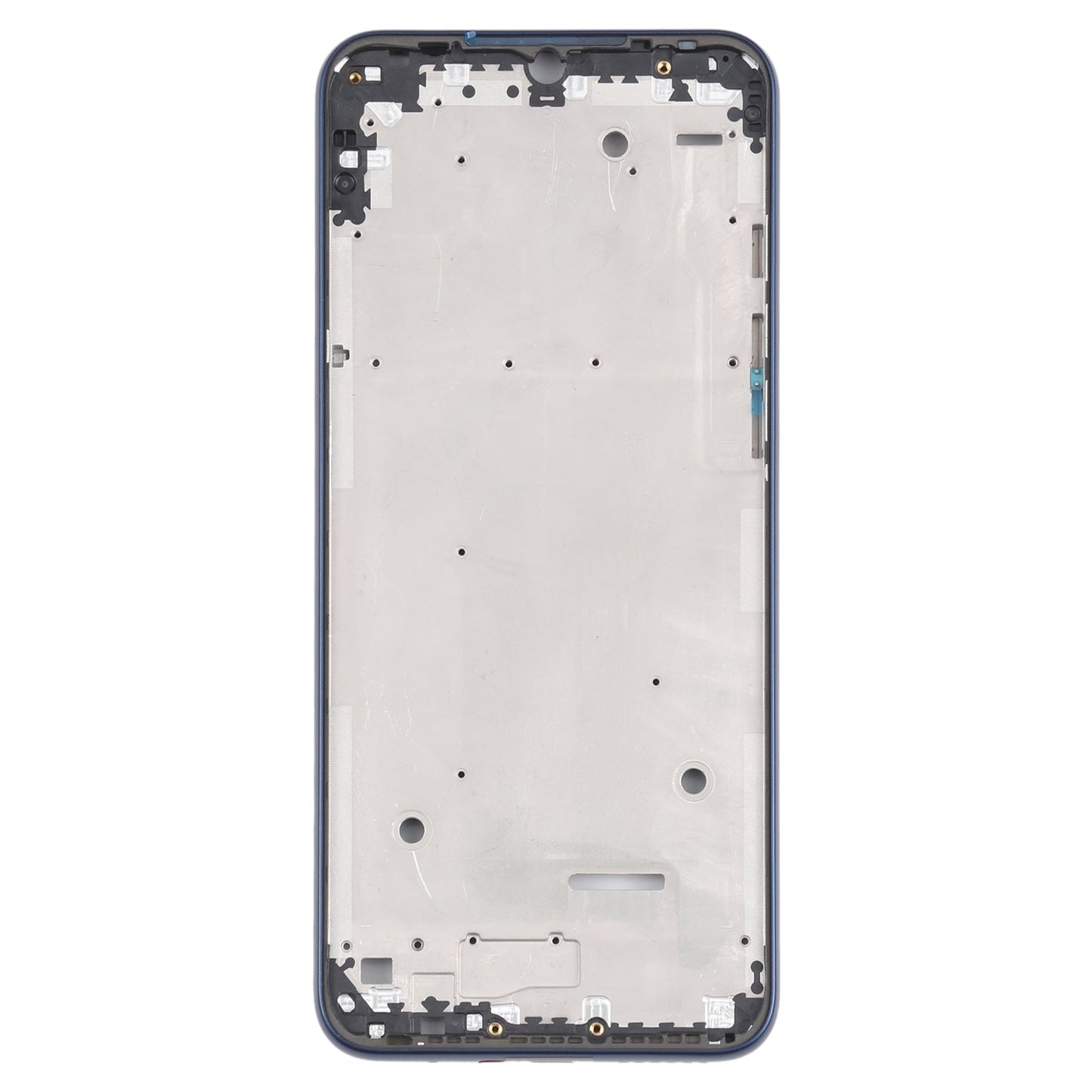 Front Housing LCD Frame Bezel Plate for Motorola Moto G Play (2021)