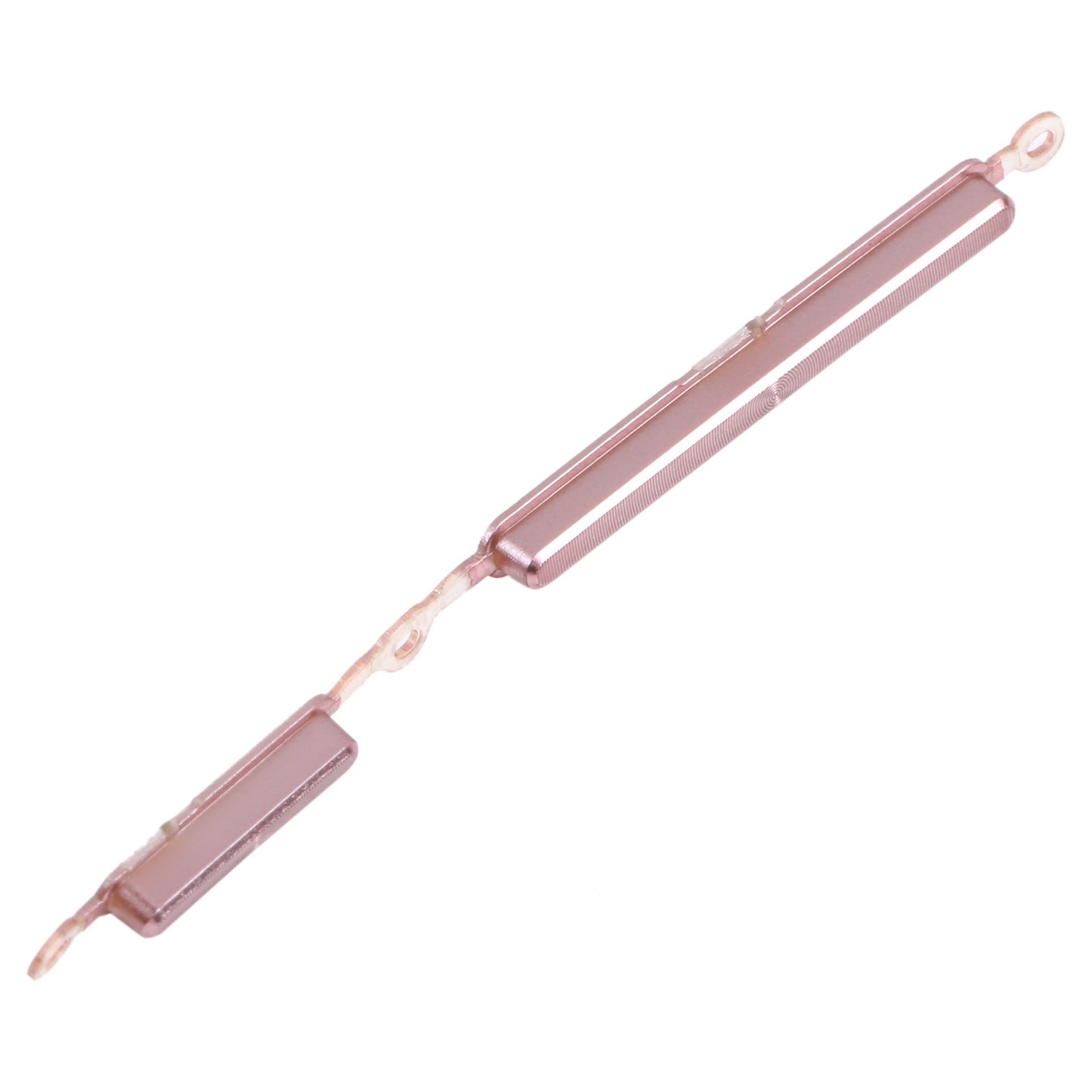 Power Button and Volume Control Button for Asus ZenFone 4 Max ZC520KL (Pink)