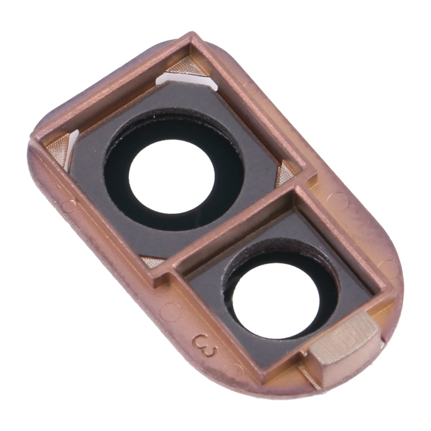 Camera Lens Cover for Asus ZenFone 4 Max ZC520KL (Pink)