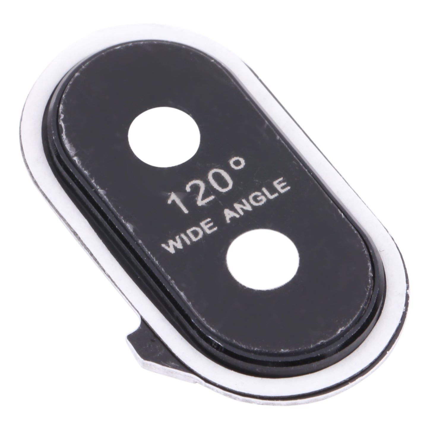 Camera Lens Cover for Asus Zenfone 5 Lite ZC600KL (Black)