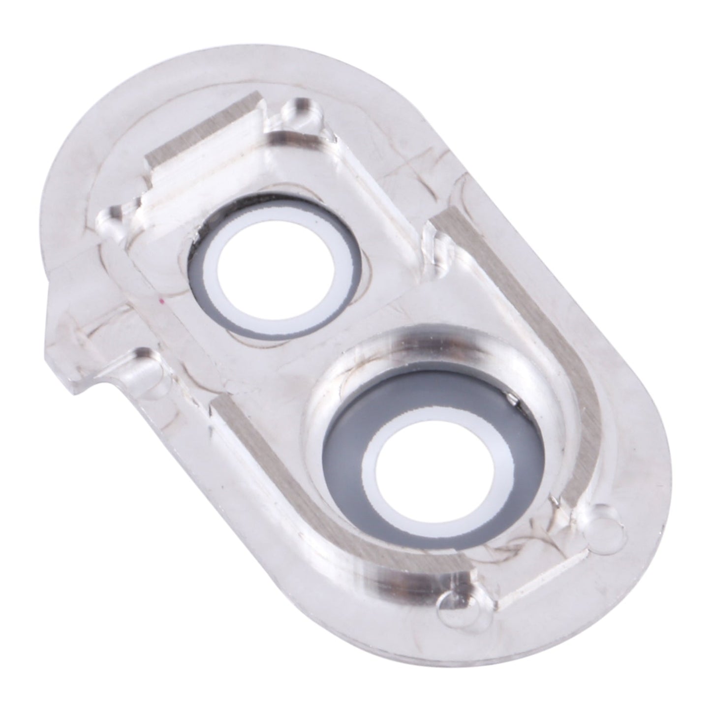 Camera Lens Cover for Asus Zenfone 5 Lite ZC600KL (White)