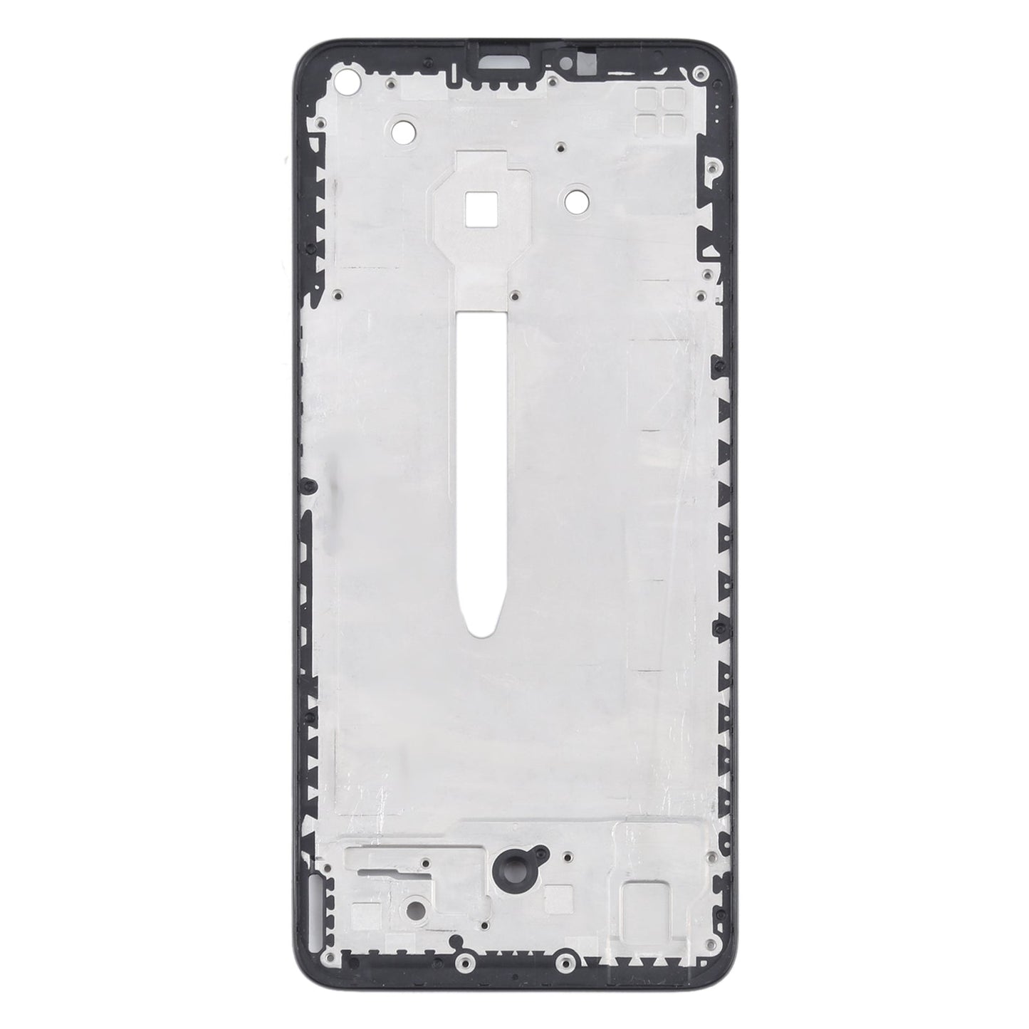 For OPPO Realme X7 5G / Realme Q2 Pro RMX2176 RMX2173 Front Housing LCD Frame Bezel Plate
