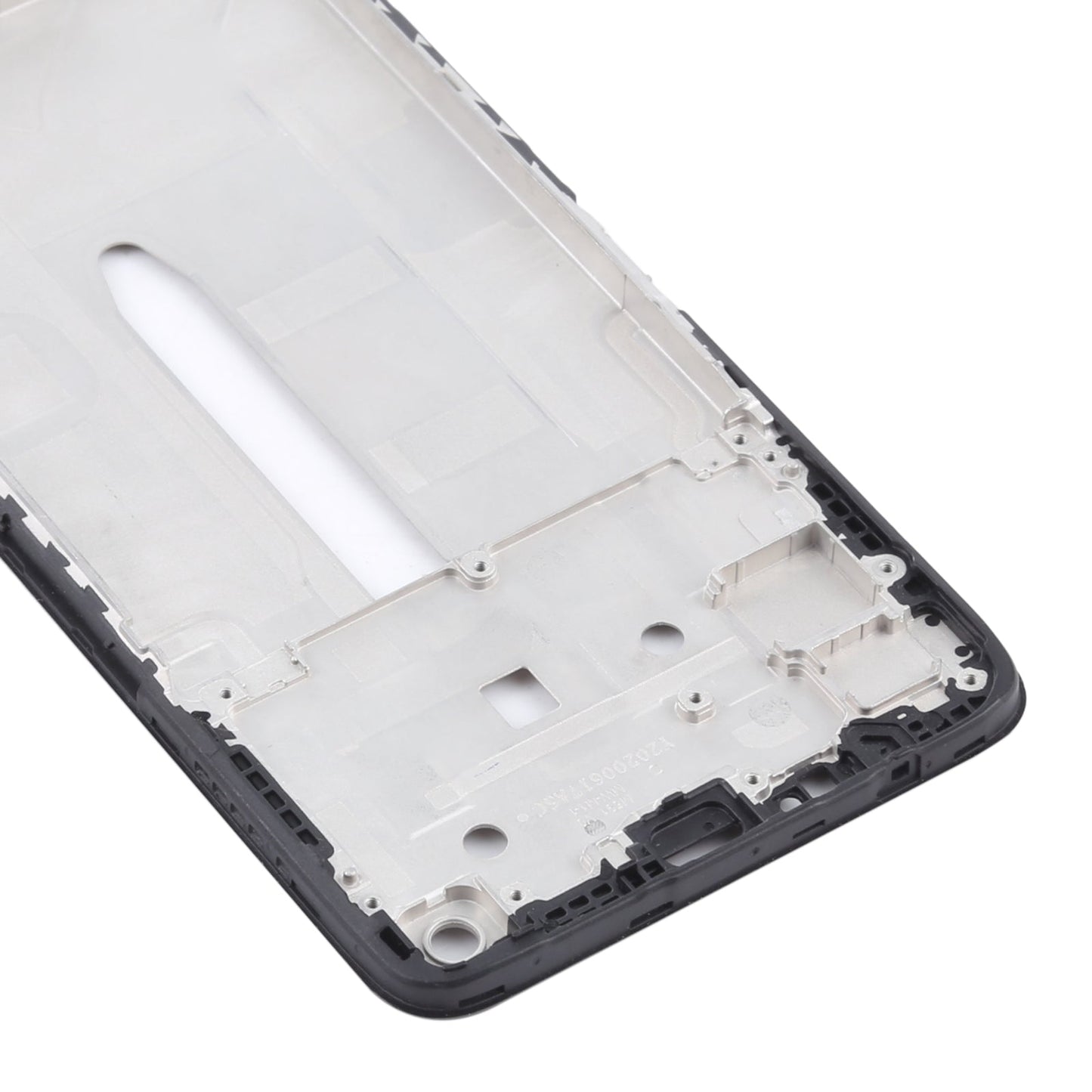 For OPPO Realme X7 5G / Realme Q2 Pro RMX2176 RMX2173 Front Housing LCD Frame Bezel Plate