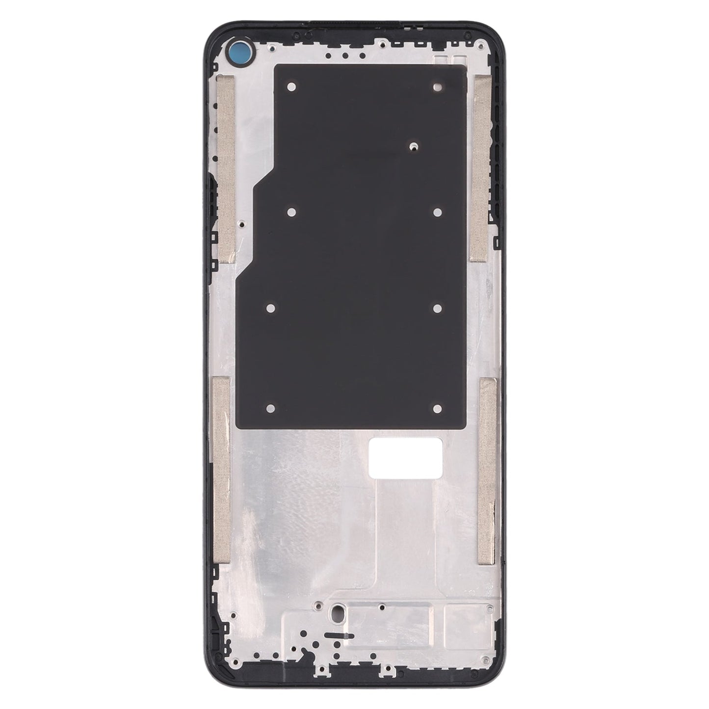 For OPPO Realme V5 5G / Realme Q2 5G RMX2117 Front Housing LCD Frame Bezel Plate