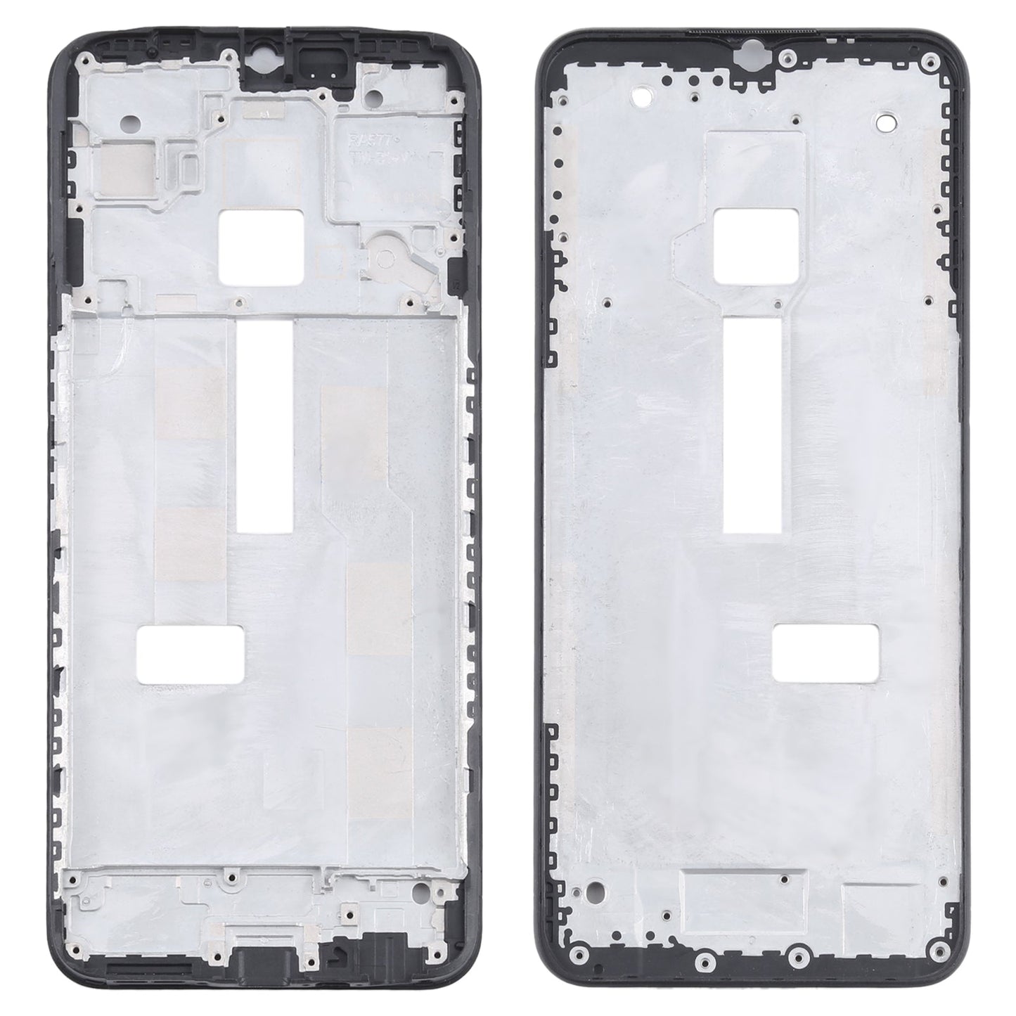 For OPPO Realme V3 5G Front Housing LCD Frame Bezel Plate