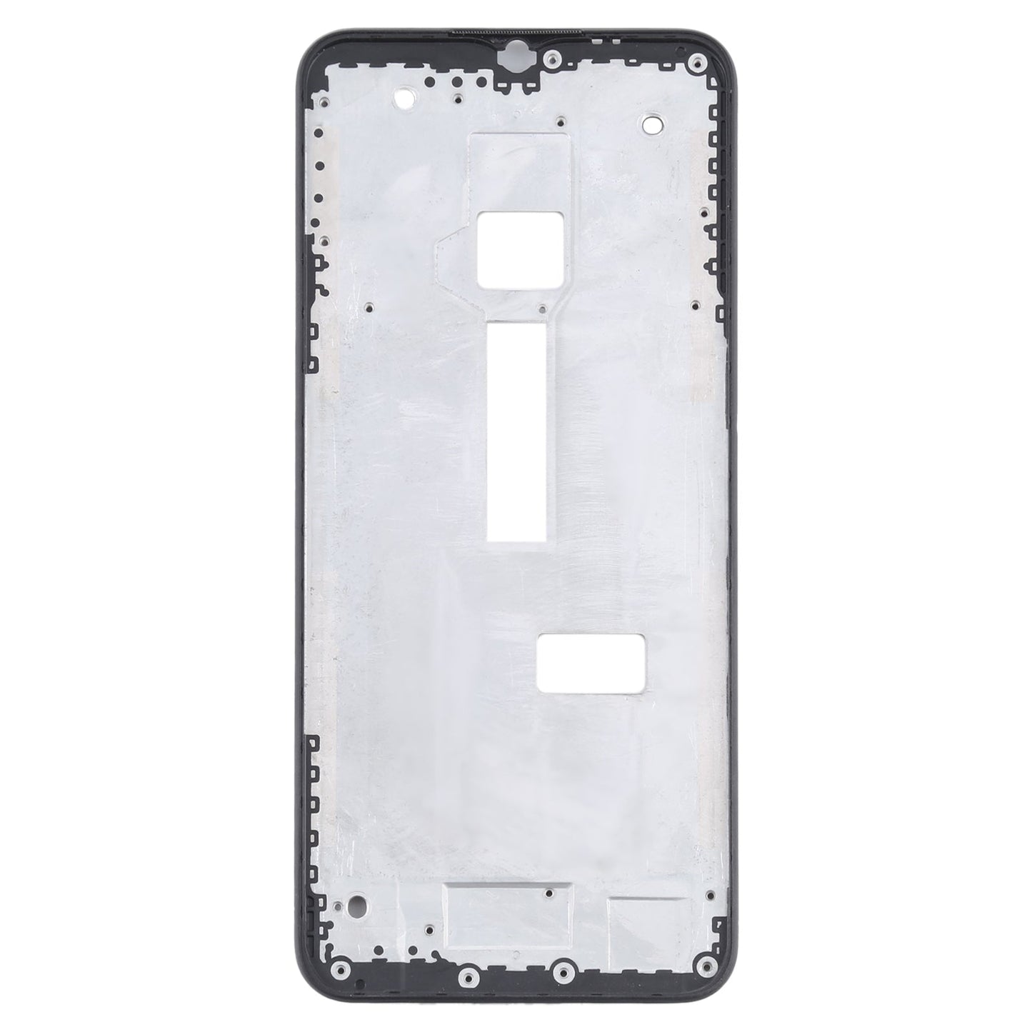 For OPPO Realme V3 5G Front Housing LCD Frame Bezel Plate