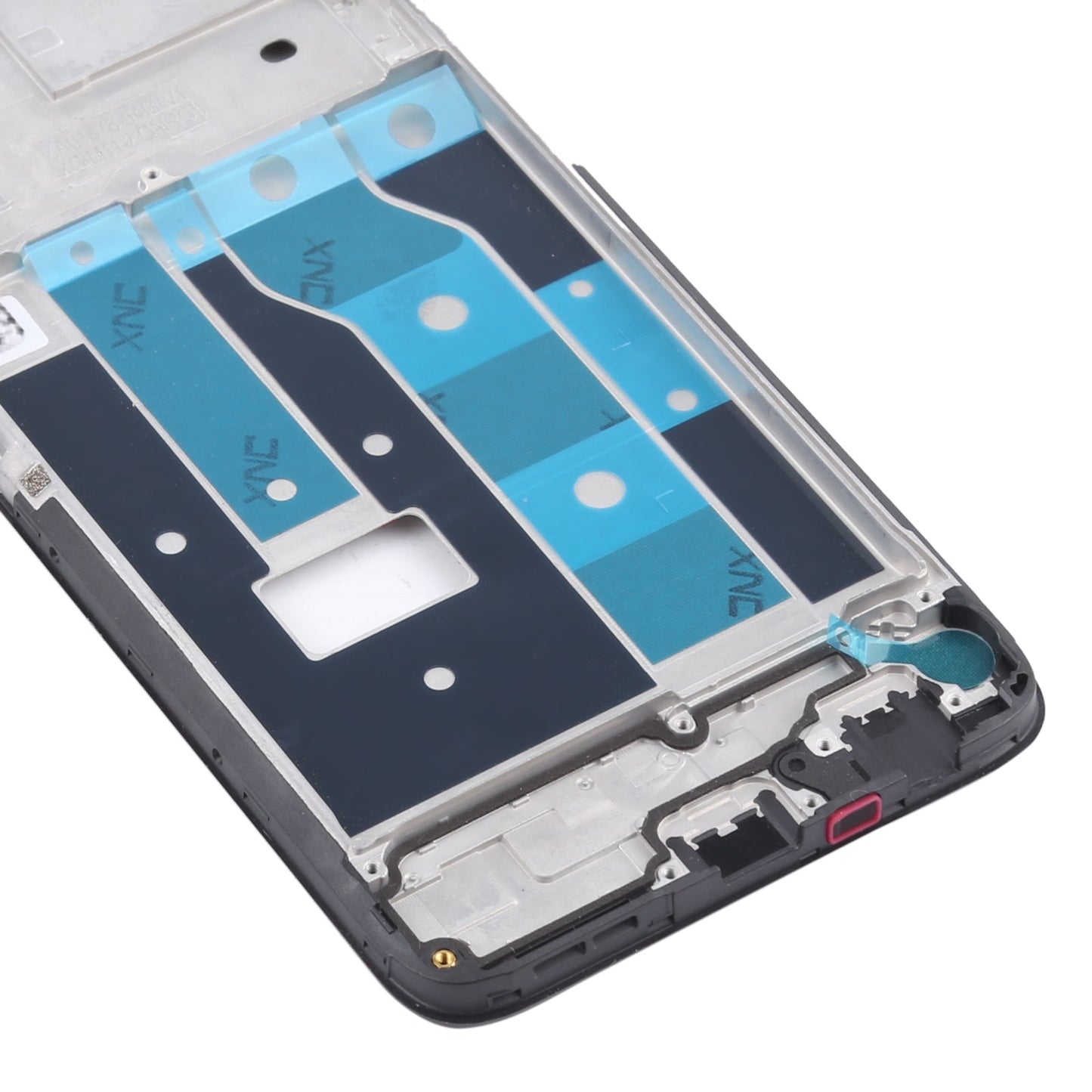 For OPPO Realme 6 RMX2001 Front Housing LCD Frame Bezel Plate