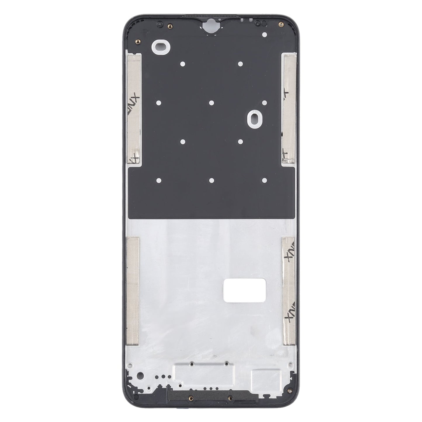For OPPO Realme Narzo 10 / Realme 6i RMX2040 Front Housing LCD Frame Bezel Plate