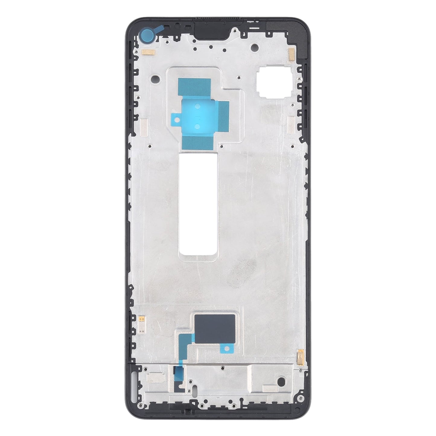 For OPPO Realme X7 Pro 5G RMX2121 Front Housing LCD Frame Bezel Plate