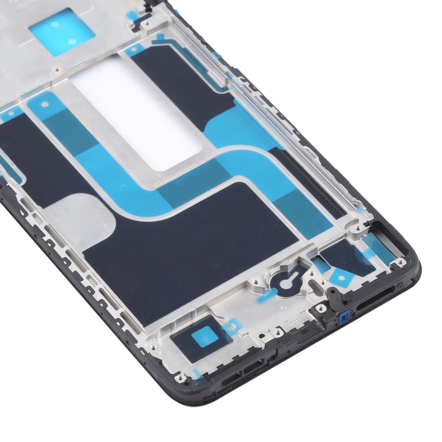 For OPPO Realme X7 Pro 5G RMX2121 Front Housing LCD Frame Bezel Plate