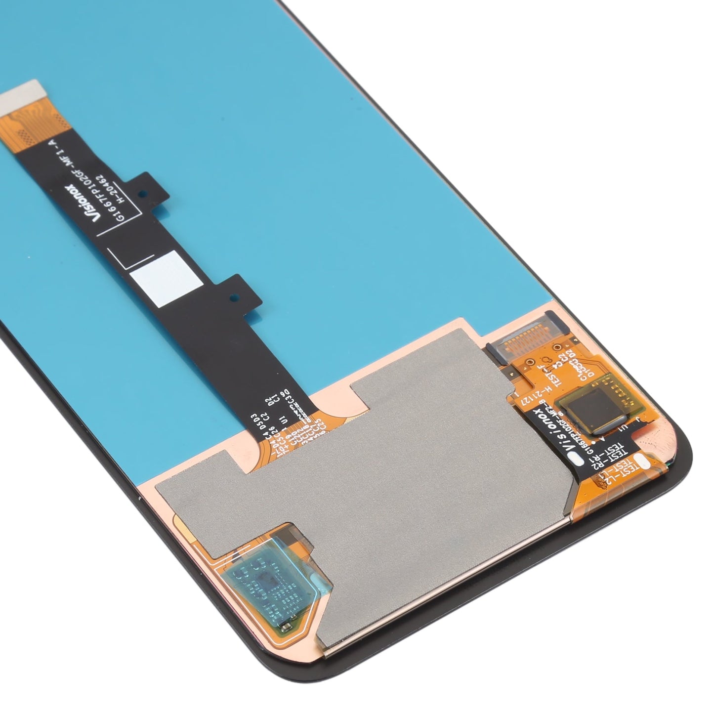 Original AMOLED LCD Screen For Motorola Edge 20 Fusion/Edge 20 Lite with Digitizer Full Assembly