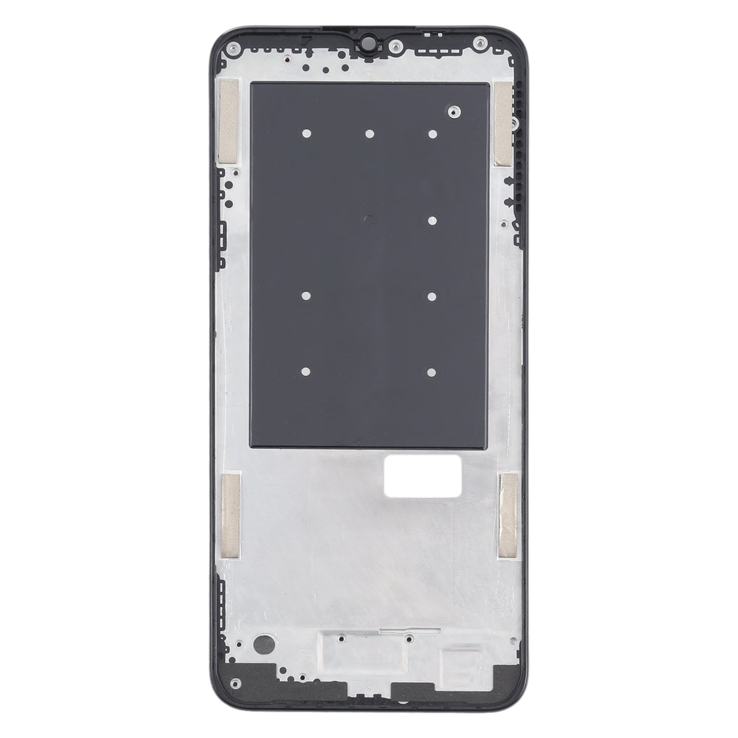 For OPPO Realme V11 5G Front Housing LCD Frame Bezel Plate