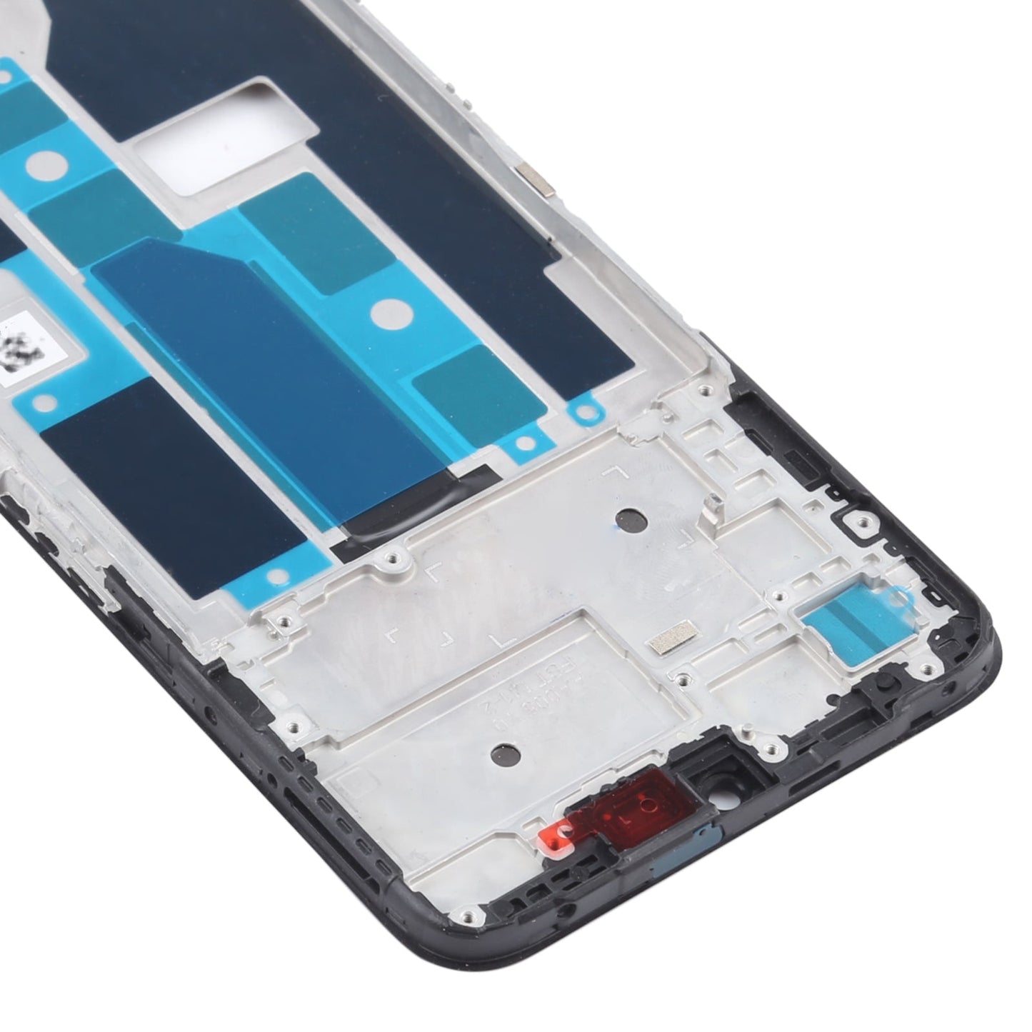 For OPPO Realme V11 5G Front Housing LCD Frame Bezel Plate