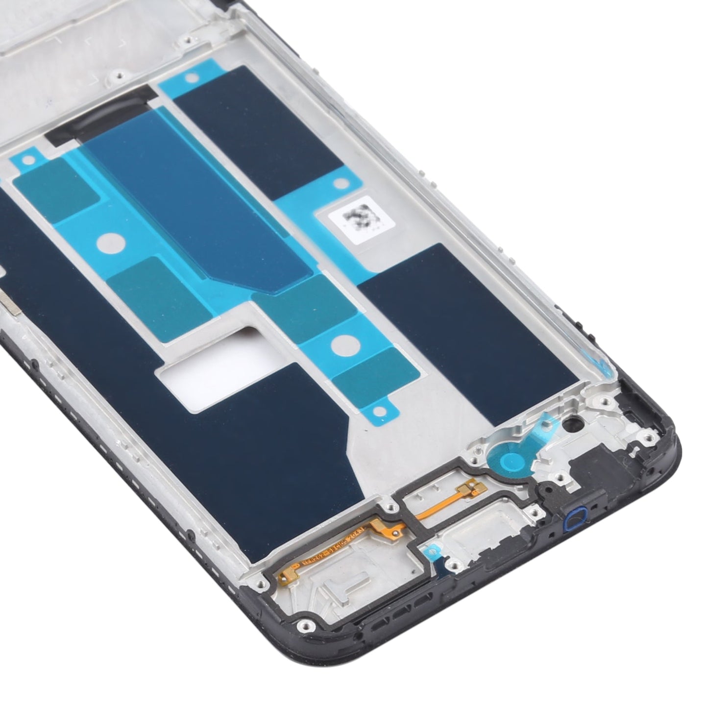 For OPPO Realme V11 5G Front Housing LCD Frame Bezel Plate
