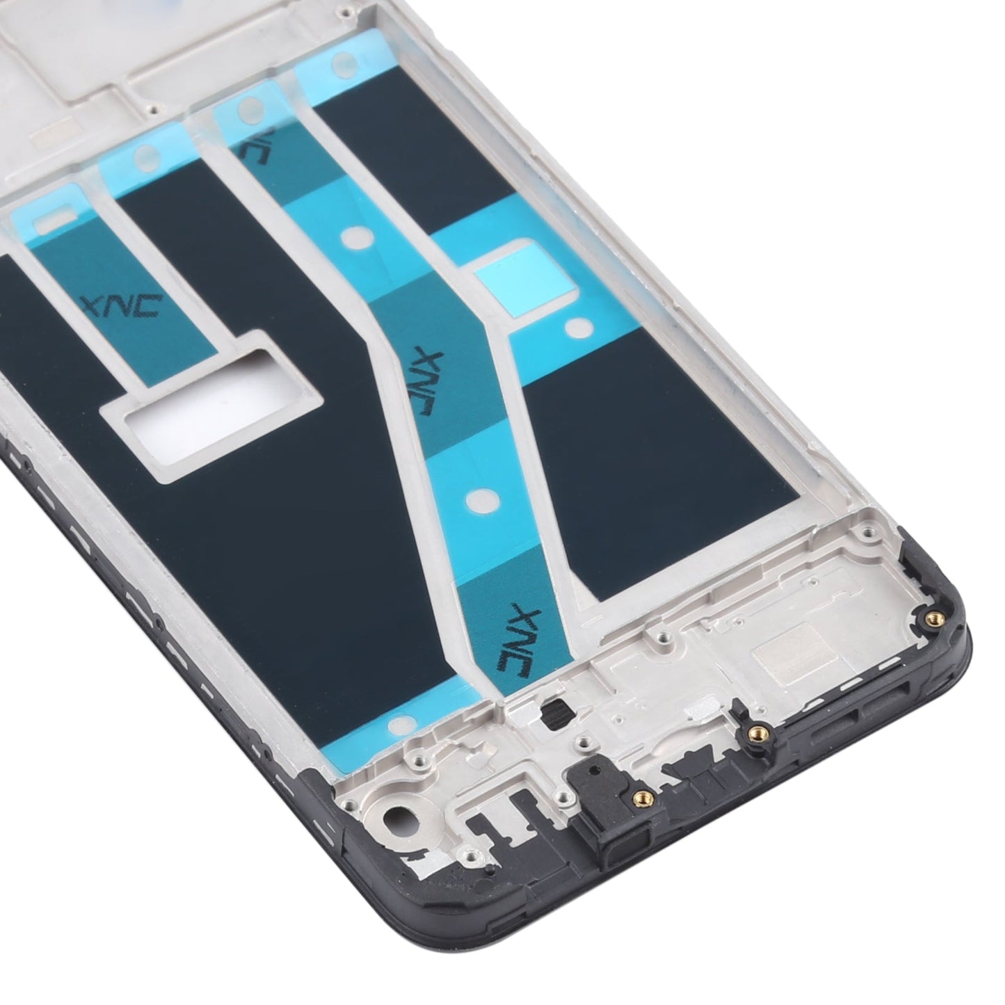 For OPPO Realme A1K / Realme C2 / Realme C2s / Realme C2 (2020) RMX1941, RMX1945 Front Housing LCD Frame Bezel Plate