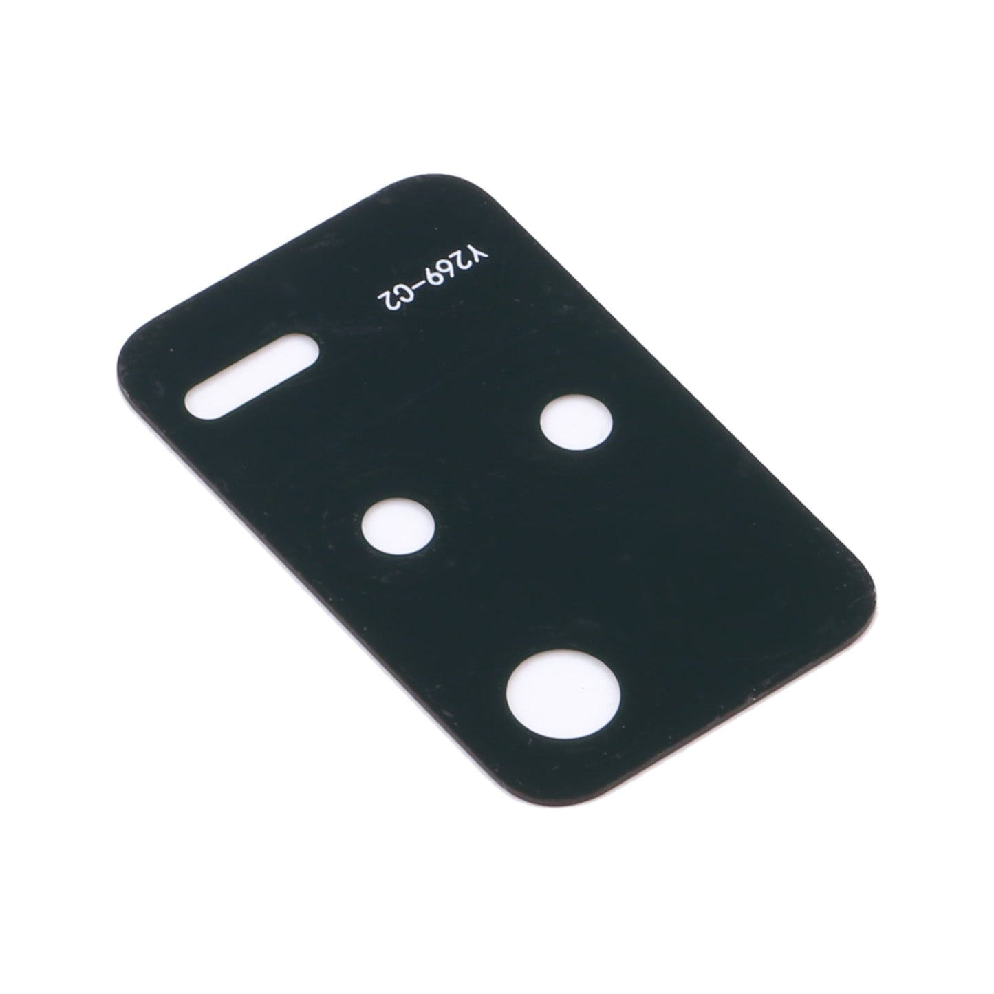 For OPPO Realme Q3 5G 10pcs Back Camera Lens