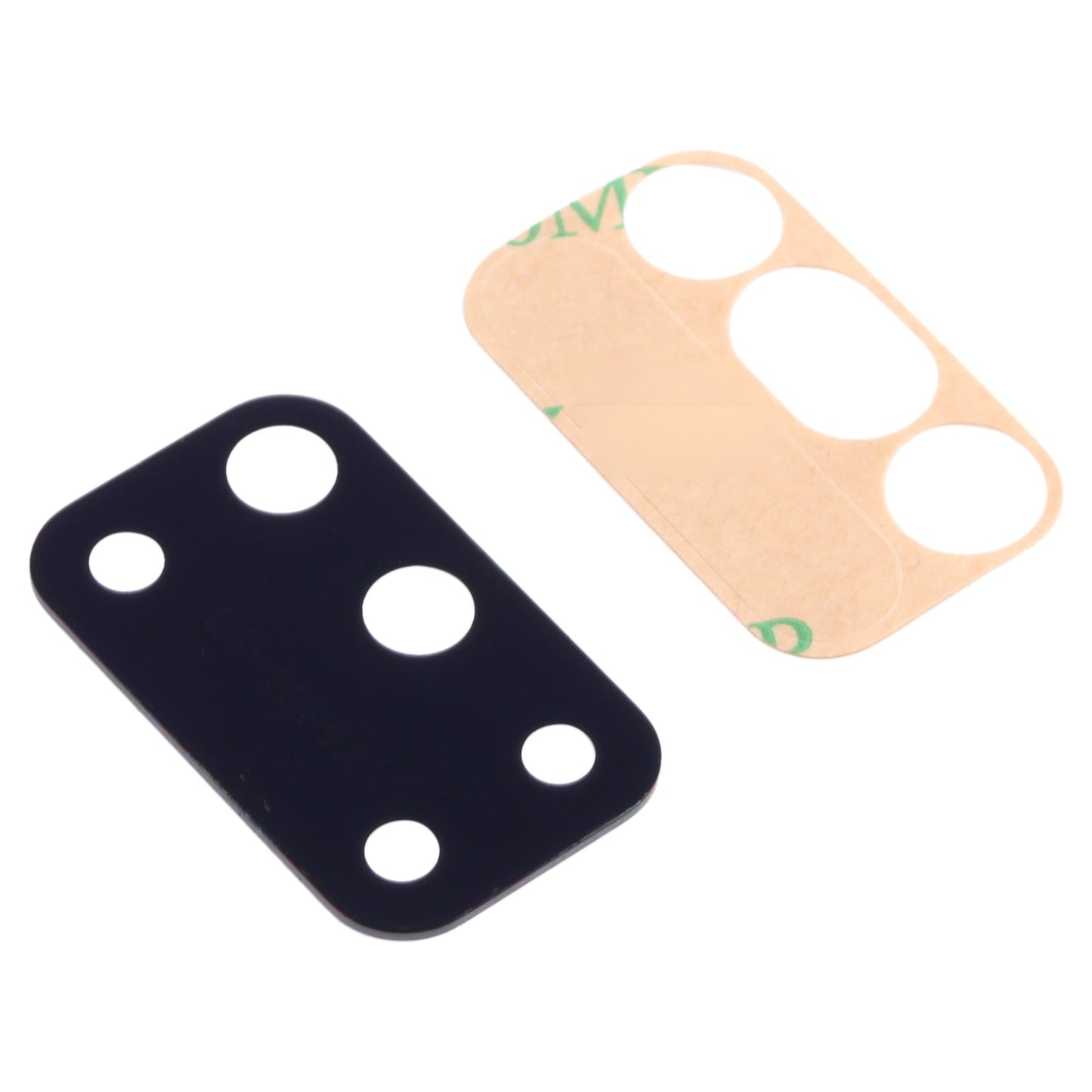 For OPPO Realme 7i RMX2103 10pcs Back Camera Lens