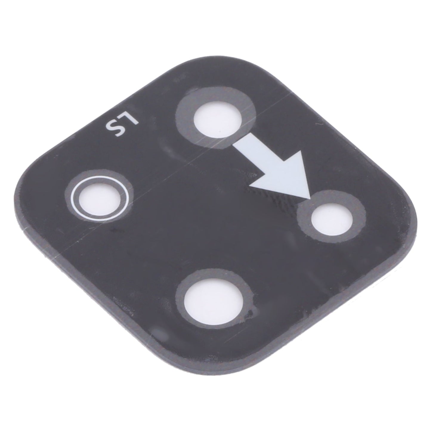 For OPPO A15 / A15s / A35 CPH2185 CPH2179 PEHM00 10pcs Back Camera Lens