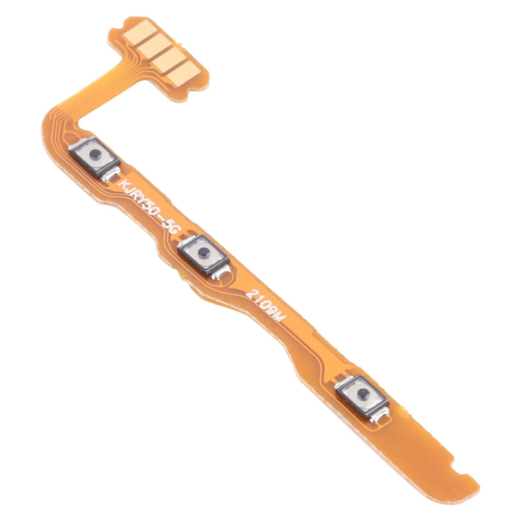 Power Button & Volume Button Flex Cable for Honor 50