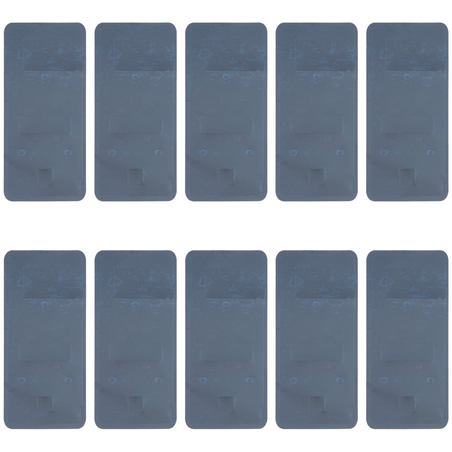 For OPPO Realme X2 / Realme XT / Realme XT 730G 10pcs Back Housing Cover Adhesive