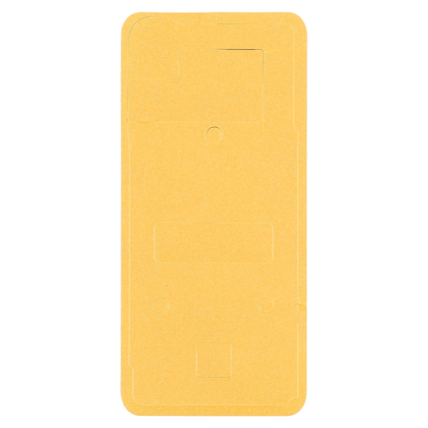 For OPPO Realme X2 / Realme XT / Realme XT 730G 10pcs Back Housing Cover Adhesive