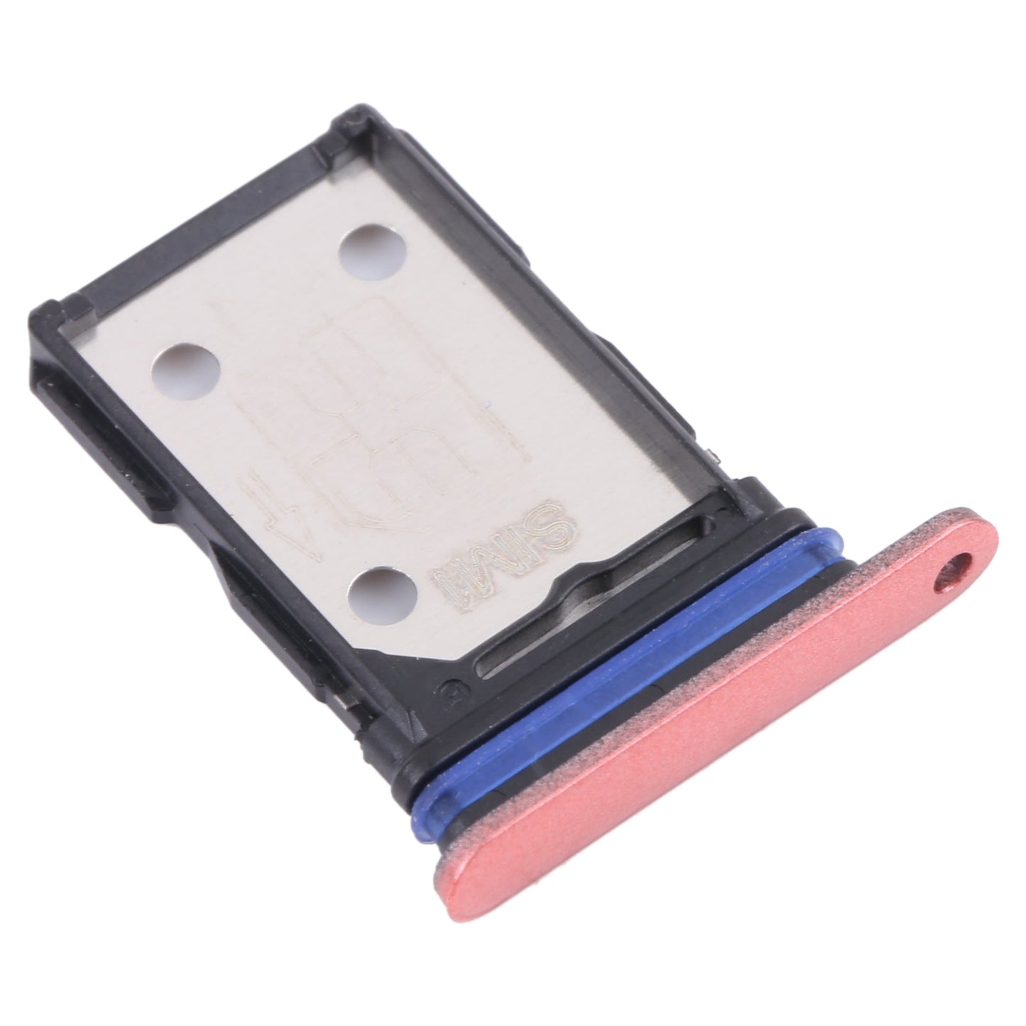 For OPPO Realme V15 5G SIM Card Tray + SIM Card Tray (Gold)