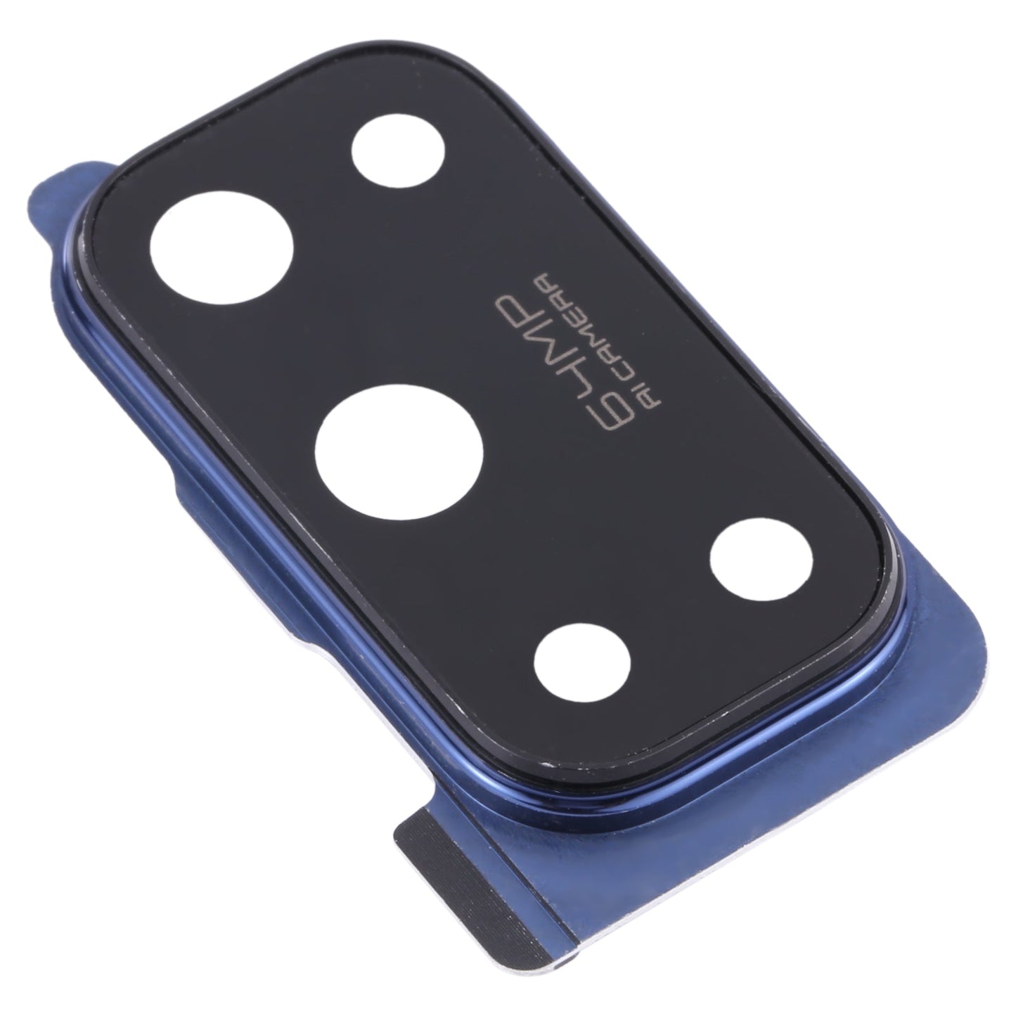 For OPPO Realme X7 RMX2176 Camera Lens Cover (Dark Blue)