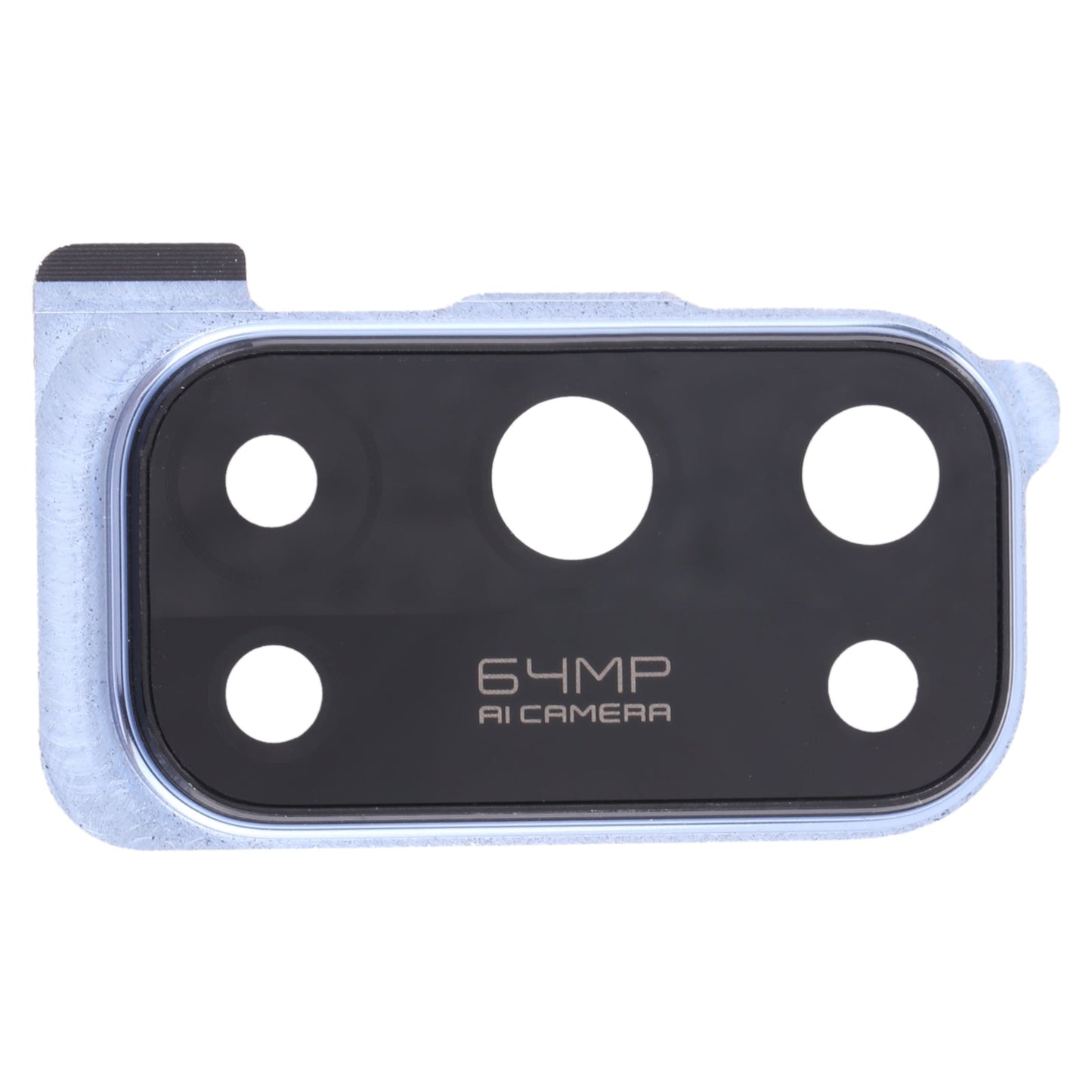 For OPPO Realme X7 RMX2176 Camera Lens Cover (Baby Blue)