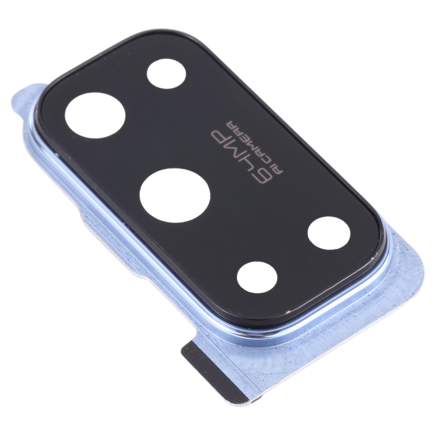 For OPPO Realme X7 RMX2176 Camera Lens Cover (Baby Blue)