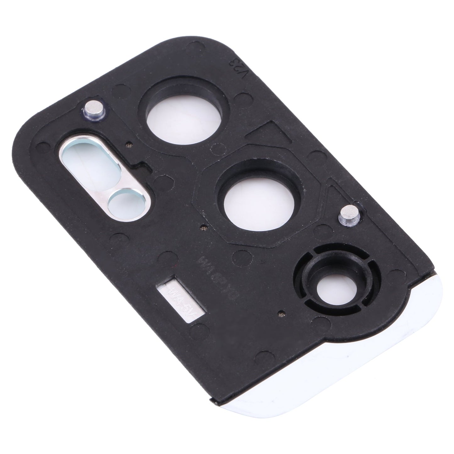 For OPPO Reno6 Pro 5G PEPM00, CPH2249 Camera Lens Cover (Blue)