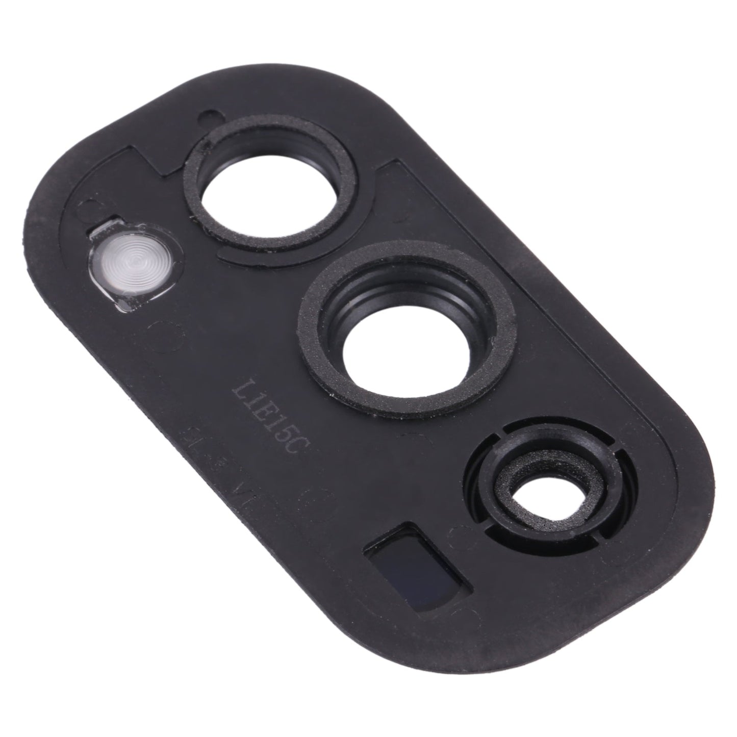 For OPPO Reno4 5G PDPM00, PDPT00, CPH2091 Camera Lens Cover (Black)