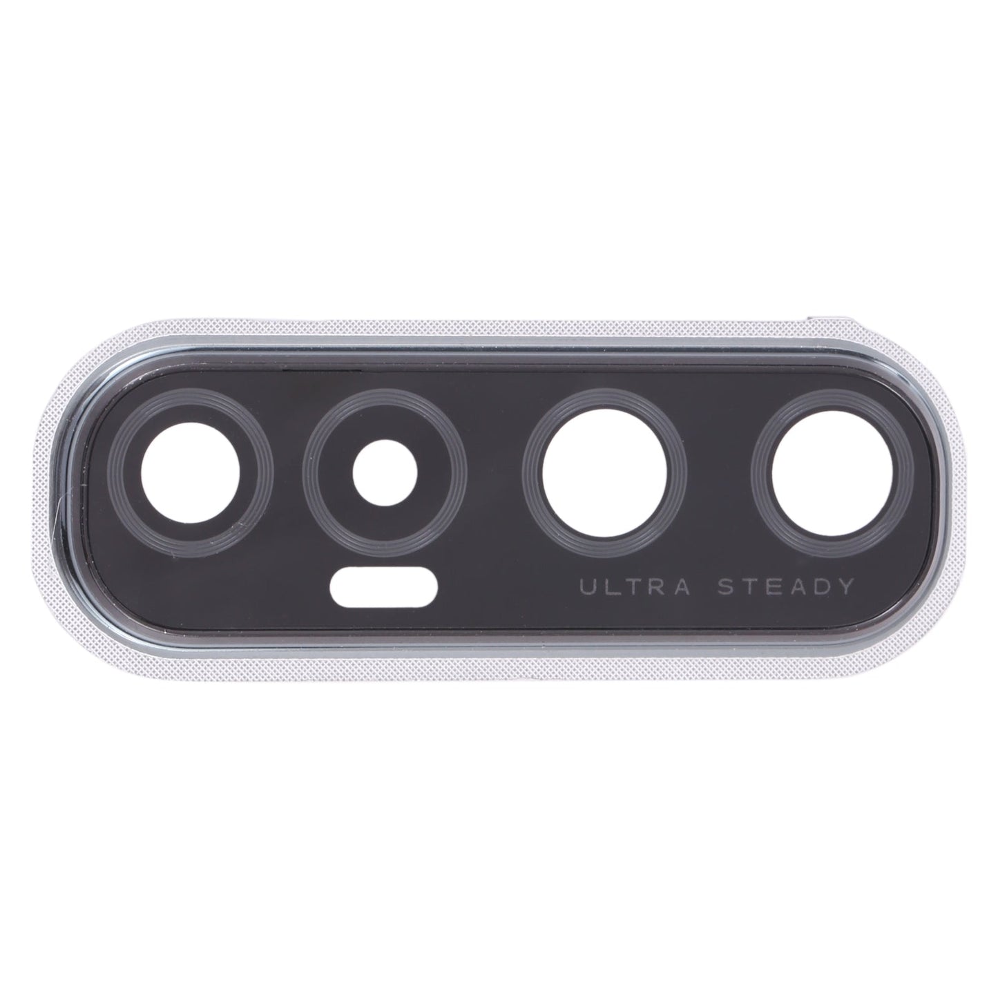 For OPPO Reno3 Pro 5G PCRM00, PCRT00, CPH2009 / Reno3 Pro 4G CPH2035, CPH2037, CPH2036 Camera Lens Cover (Black)