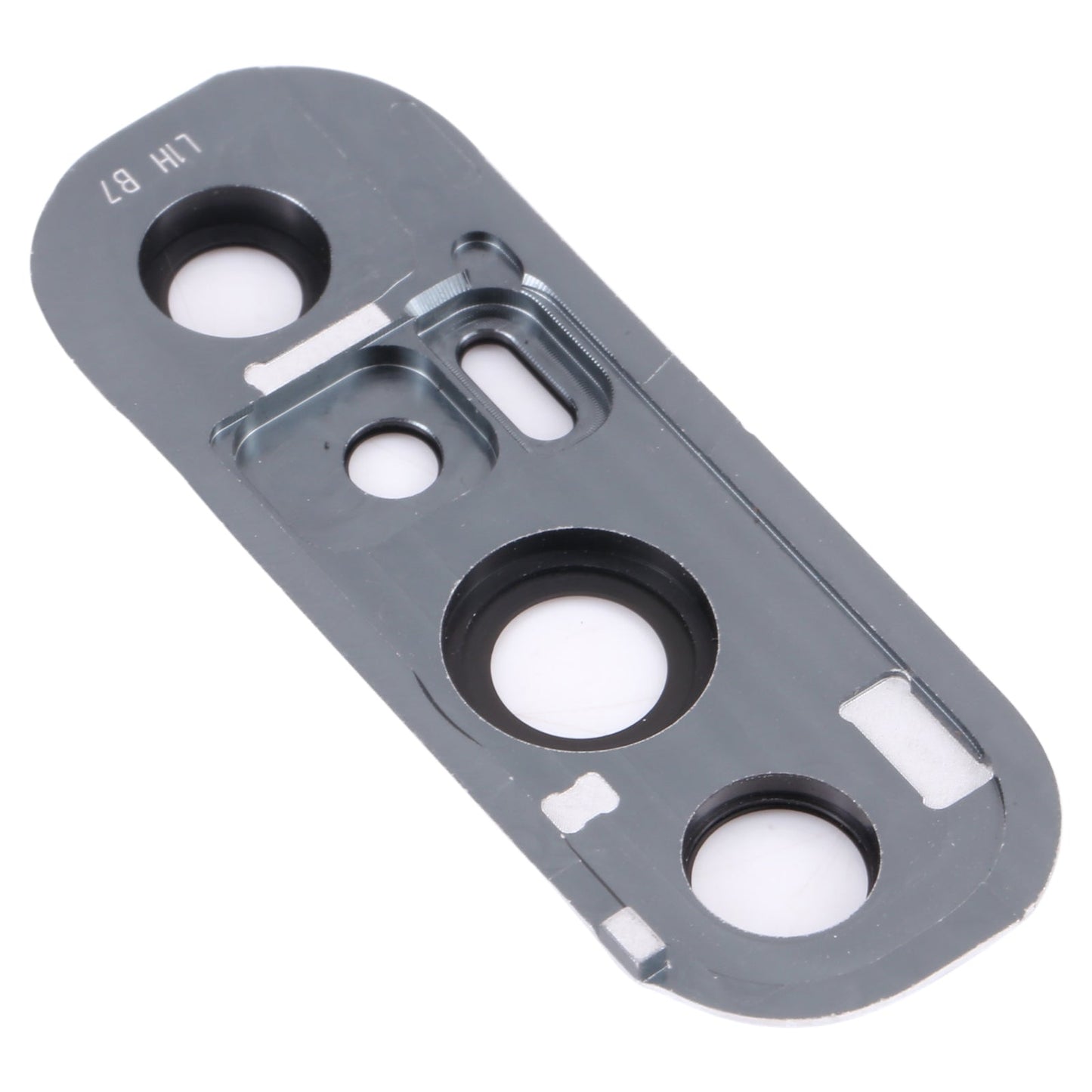 For OPPO Reno3 Pro 5G PCRM00, PCRT00, CPH2009 / Reno3 Pro 4G CPH2035, CPH2037, CPH2036 Camera Lens Cover (Black)