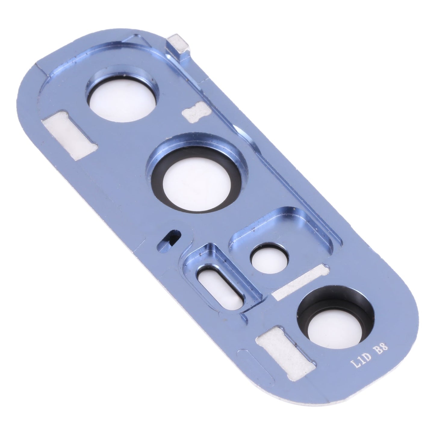 For OPPO Reno3 Pro 5G PCRM00, PCRT00, CPH2009 / Reno3 Pro 4G CPH2035, CPH2037, CPH2036 Camera Lens Cover (Blue)