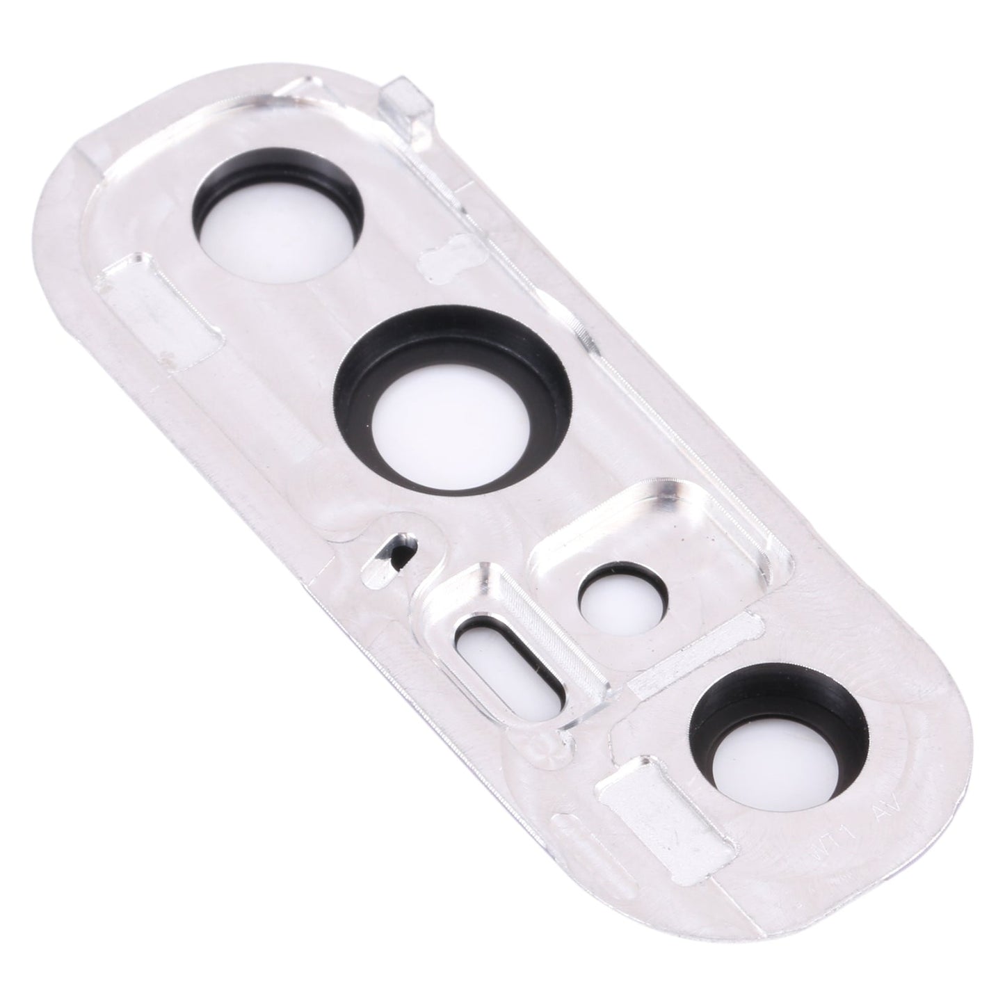 For OPPO Reno3 Pro 5G PCRM00, PCRT00, CPH2009 / Reno3 Pro 4G CPH2035, CPH2037, CPH2036 Camera Lens Cover (White)