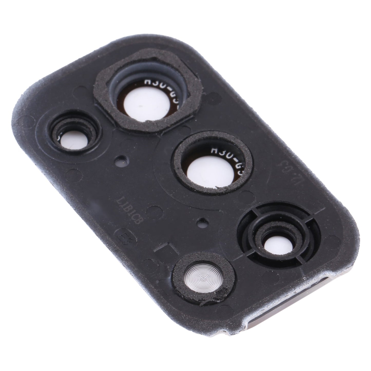 For OPPO Reno5 5G PEGM00, PEGT00, CPH2145 Camera Lens Cover (White)