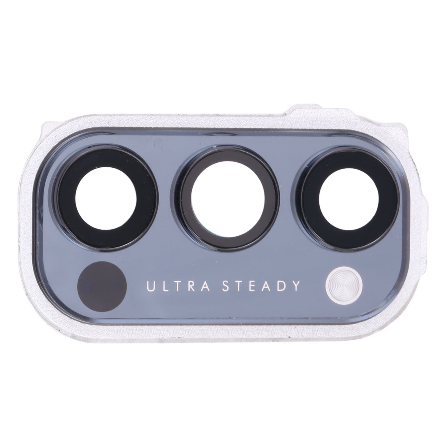 For OPPO Reno4 Pro 5G PDNM00, PDNT00, CPH2089 Camera Lens Cover (Black)