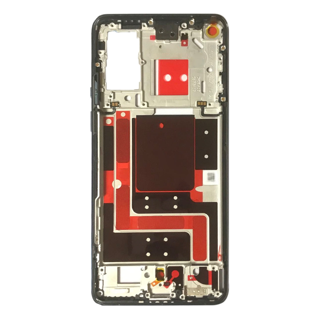 For OnePlus 9 LE2113 LE2111 LE2110 Middle Frame Bezel Plate (Blue)