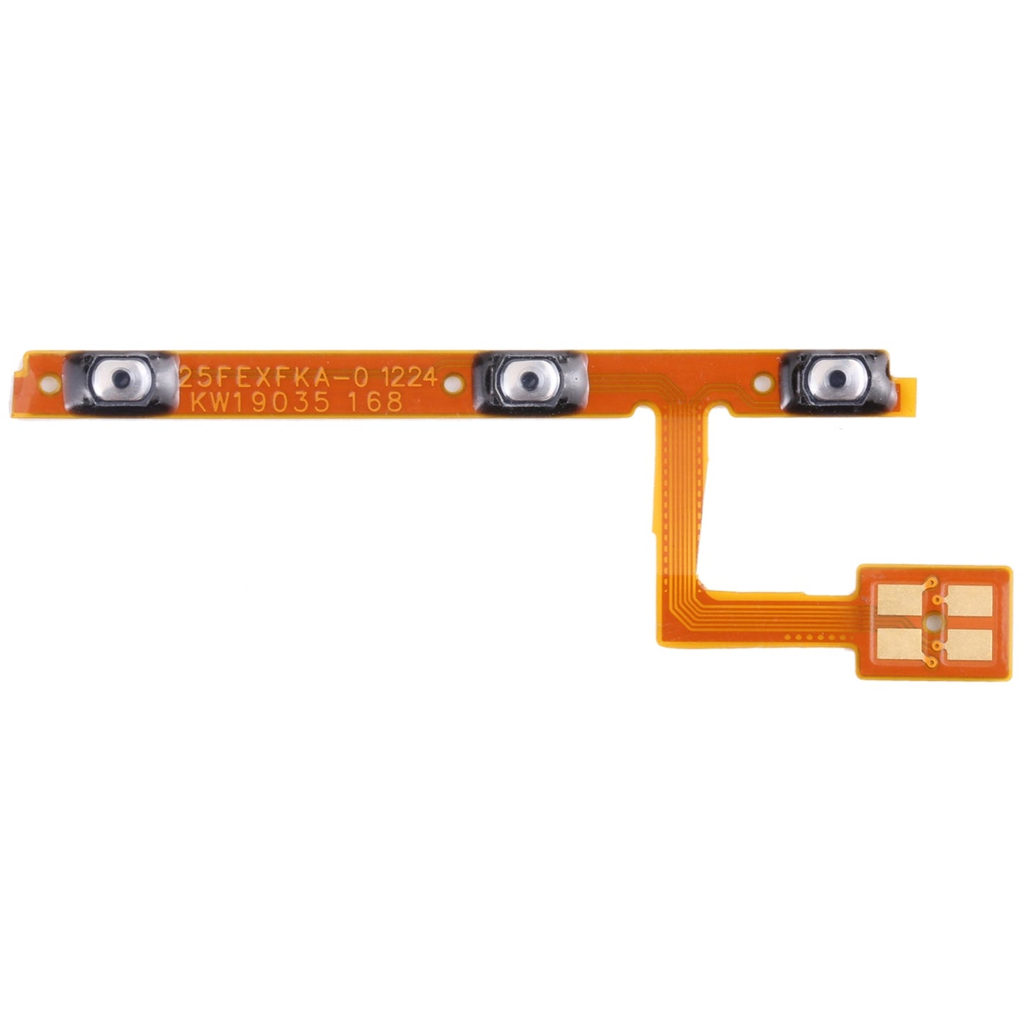 For OPPO Realme V15 Power Button & Volume Button Flex Cable