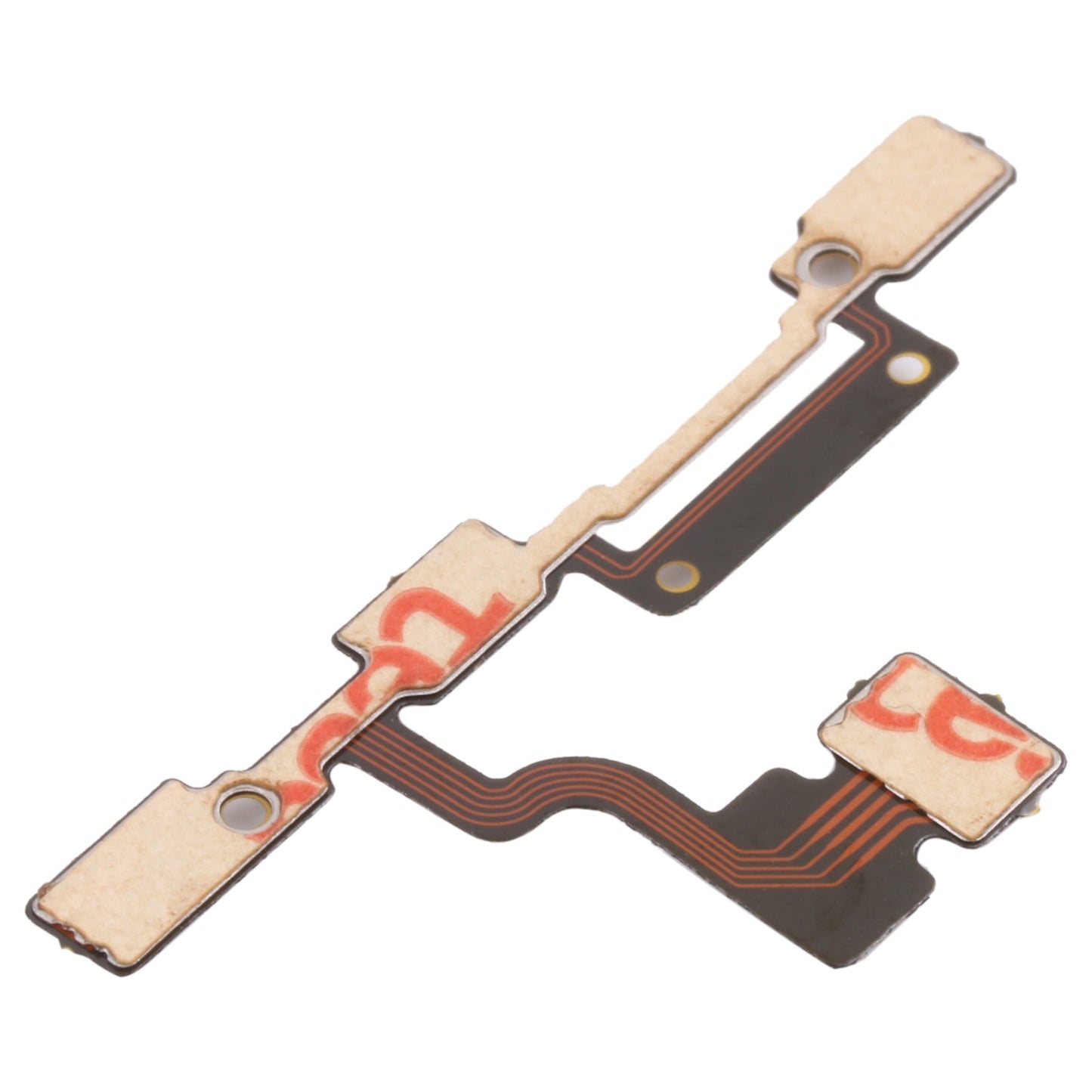 For OPPO Realme X7 RMX2176 Power Button & Volume Button Flex Cable