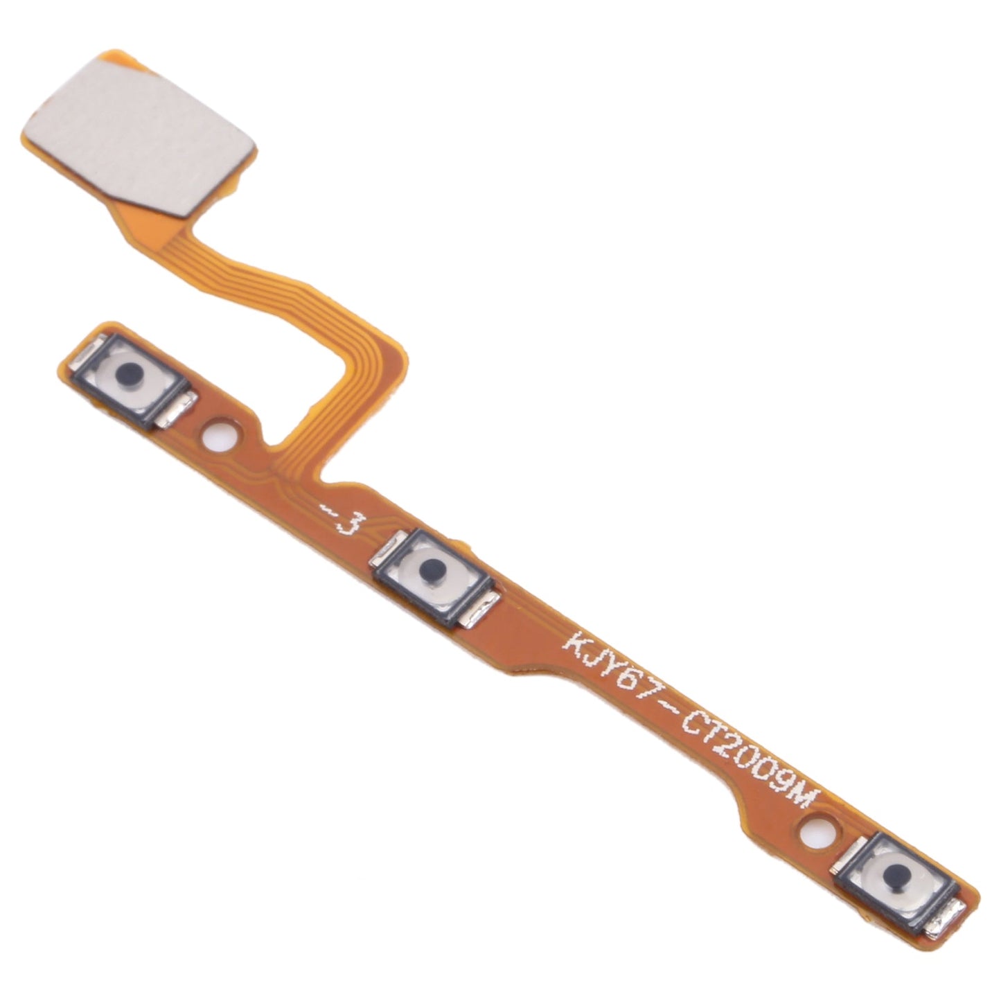 For OPPO Realme V5 5G Power Button & Volume Button Flex Cable