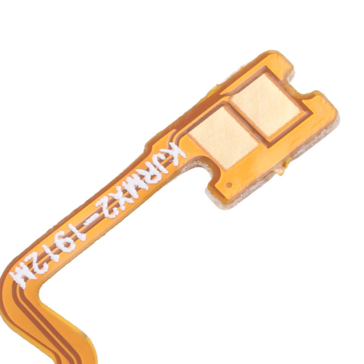 For OPPO Realme X2 RMX1992 RMX1993 RMX1991 Power Button Flex Cable