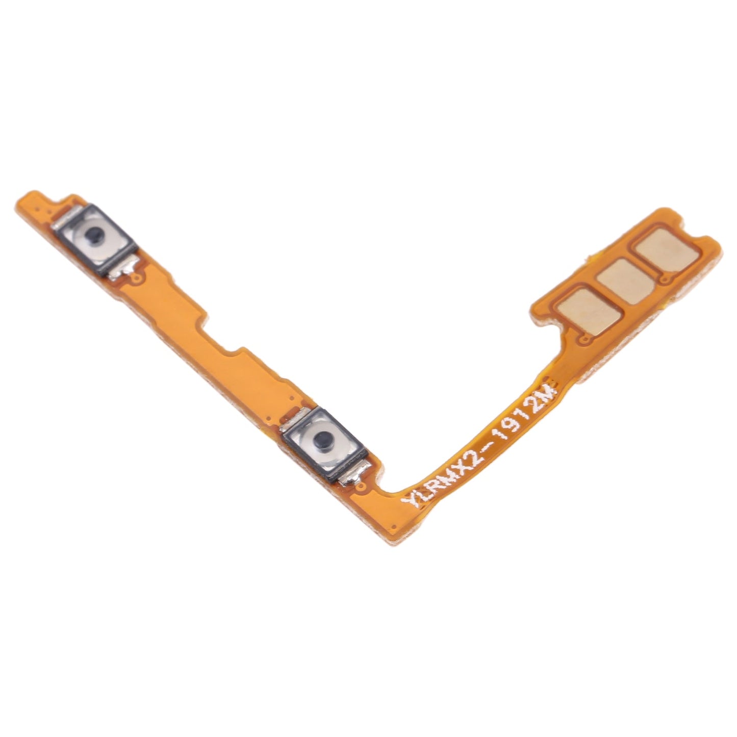 For OPPO Realme X2 RMX1992 RMX1993 RMX1991 Volume Button Flex Cable