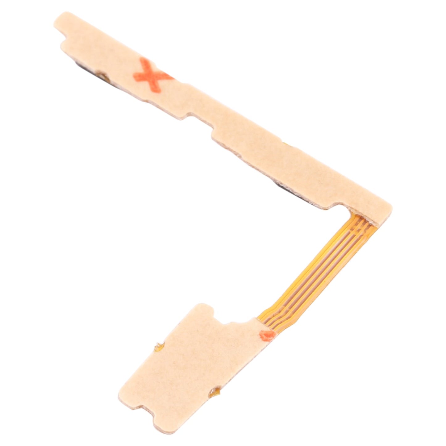 For OPPO Realme X2 RMX1992 RMX1993 RMX1991 Volume Button Flex Cable
