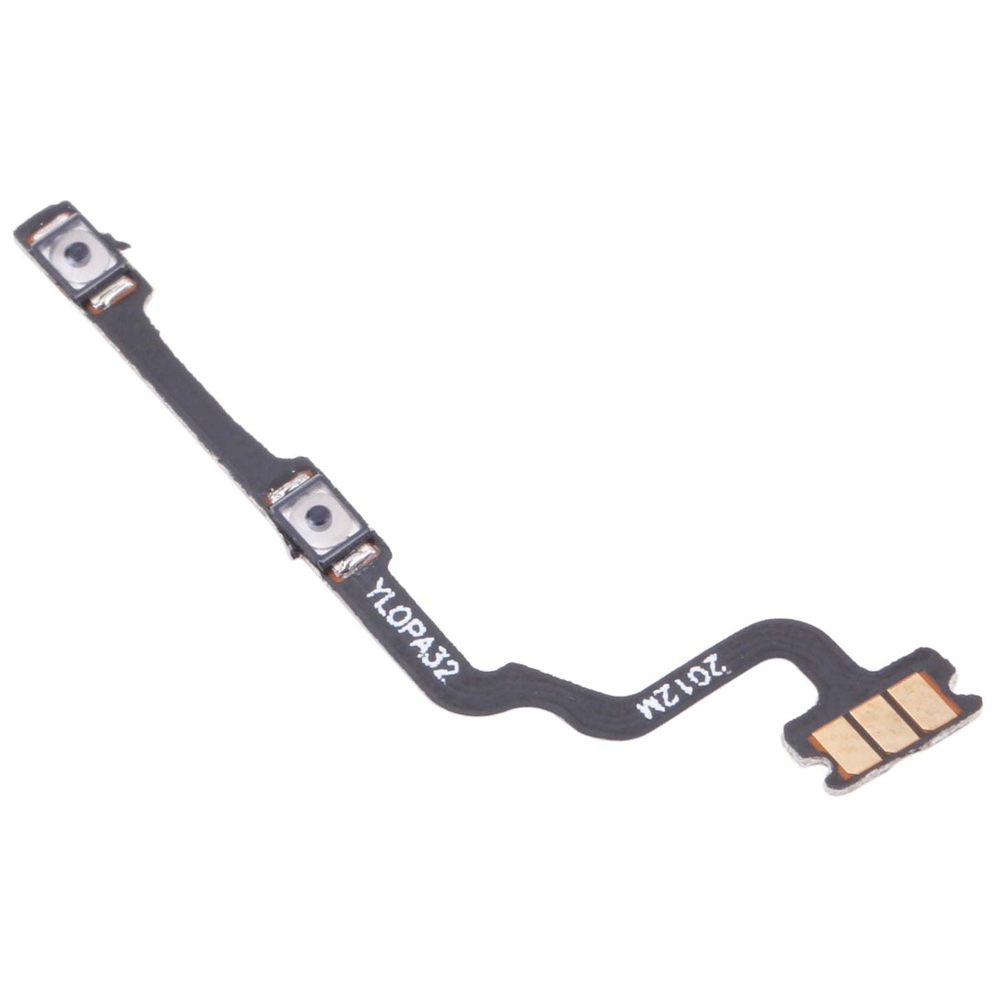 For OPPO A33 (2020) CPH2137 Volume Button Flex Cable