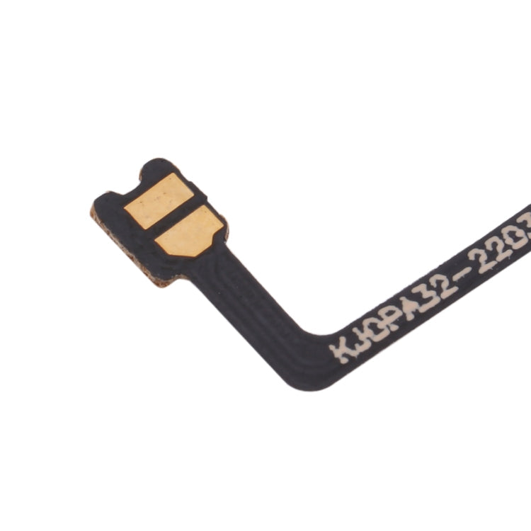For OPPO A72 4G CPH2067 Power Button Flex Cable