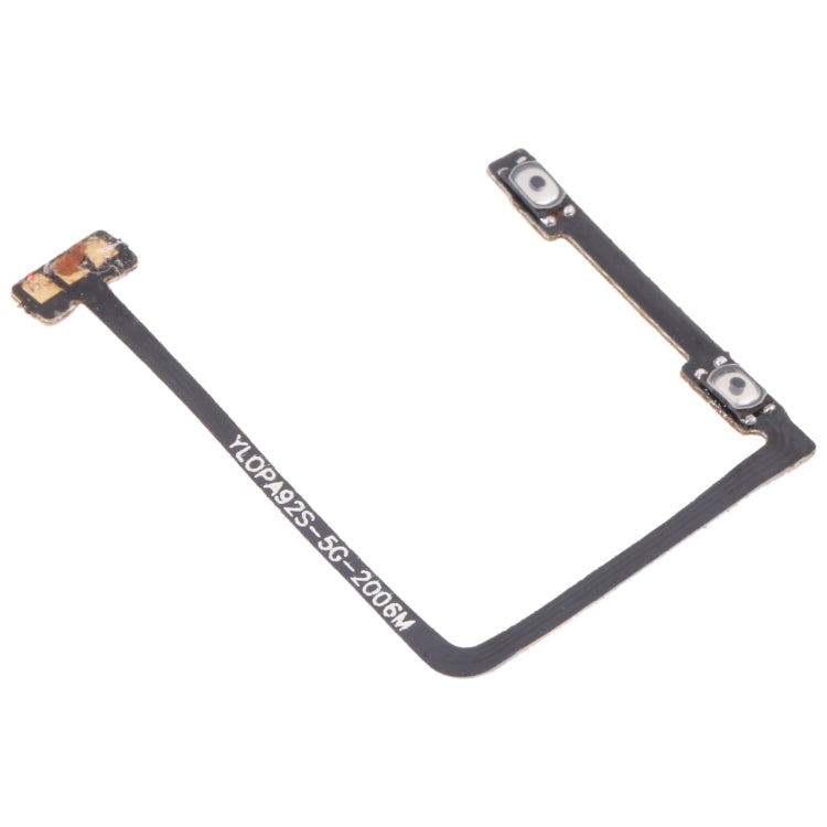 For OPPO A92 4G CPH2059 Volume Button Flex Cable