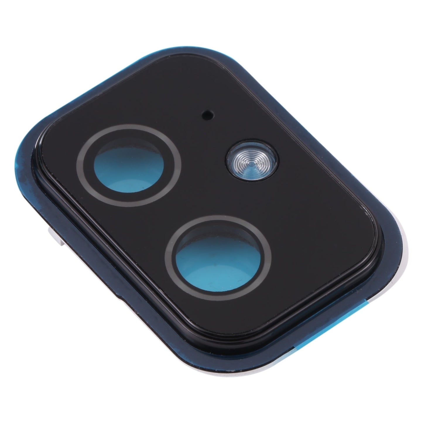 Camera Lens Cover for Asus Zenfone 8 ZS590KS (Black)