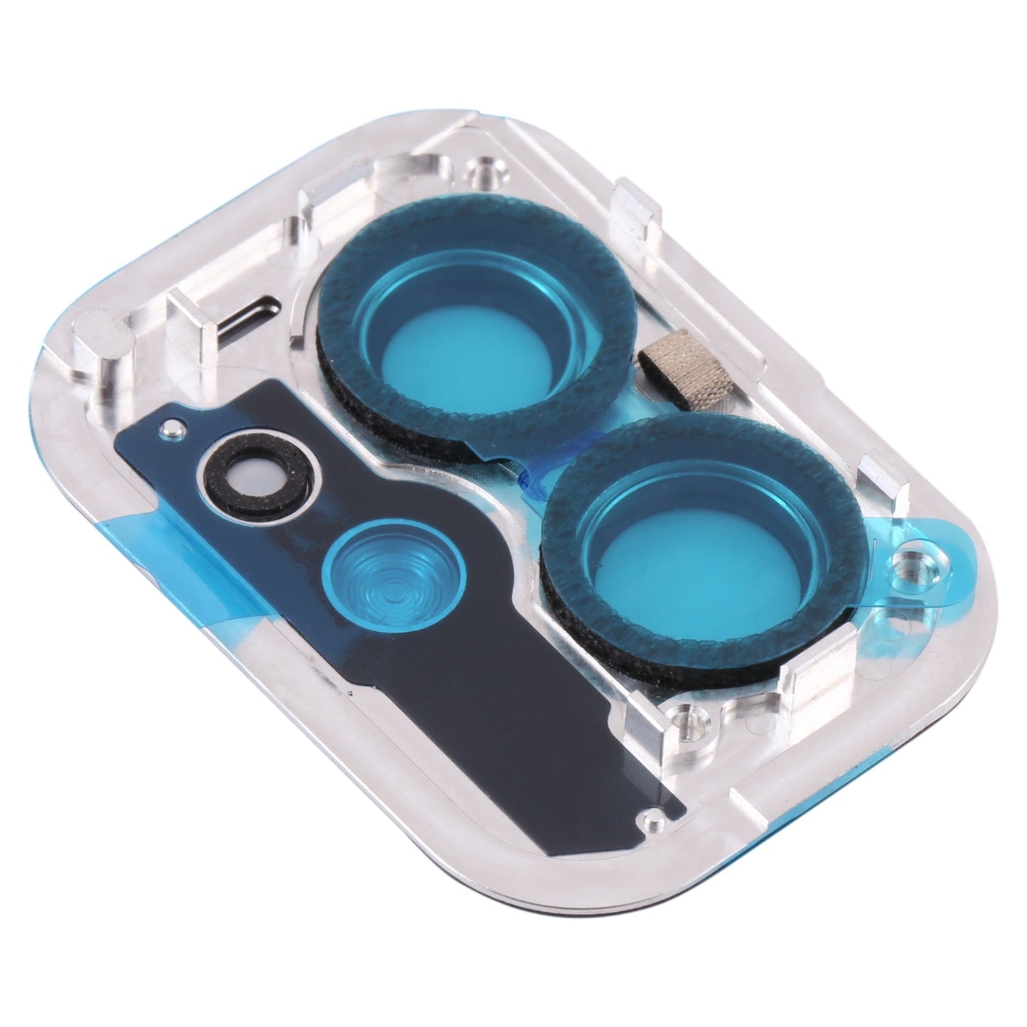 Camera Lens Cover for Asus Zenfone 8 ZS590KS (Black)